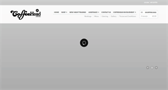Desktop Screenshot of coffeehead.com.au